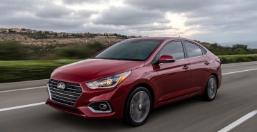 2019 Hyundai Accent Overview