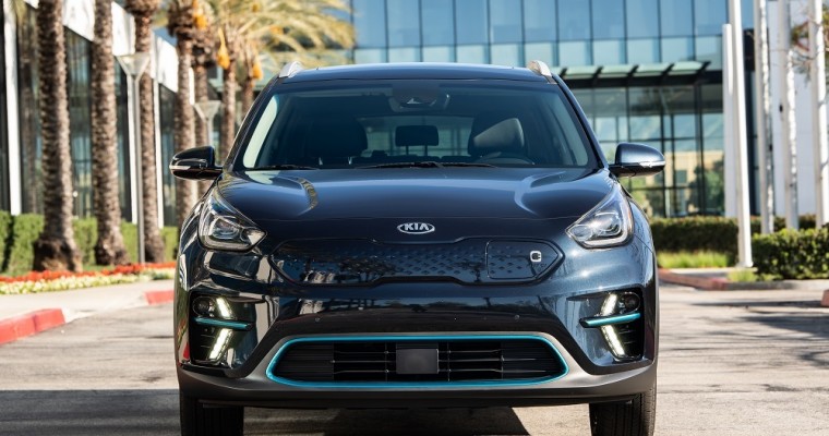 Not-So-Shocking EV News: Kia Niro EV Named Car of the Year by Popular Mechanics