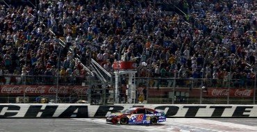 Toyota’s Martin Truex Jr Wins Longest NASCAR Race of the Year