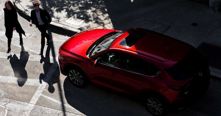 2021 Mazda CX-5 Overview