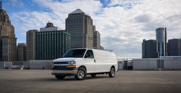 Chevy Express Vans an Appealing Option with $3500 May Rebate