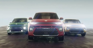Kia Ditches Iconic Hamsters to Promote the 2020 Soul