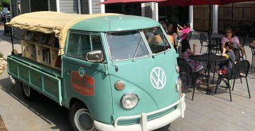 Vintage Rides Get New Lives as Mobile Shops