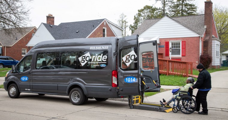 Ford Offering Disability Transportation for Medical Needs