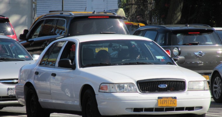 A Look Back on the Ford Crown Victoria