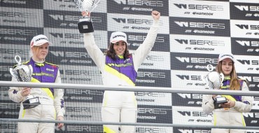 Women’s W Series Could Feed into Formula 1 in the Future