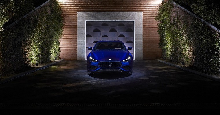 Maserati Announces Partnership With Antinori Wine Maker