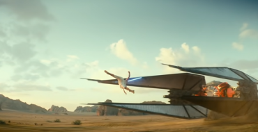 “Star Wars: The Rise of Skywalker” Trailer Showcases New and Familiar “Star Wars” Vehicles