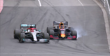 2019 Monaco GP: Hamilton Holds Off Verstappen