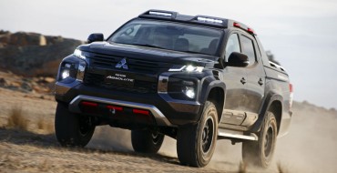 Mitsubishi Unleashes the Beast with Triton Absolute Concept