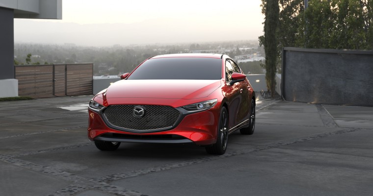 Mazda and Toyota Team Up for a Revolutionary Engine