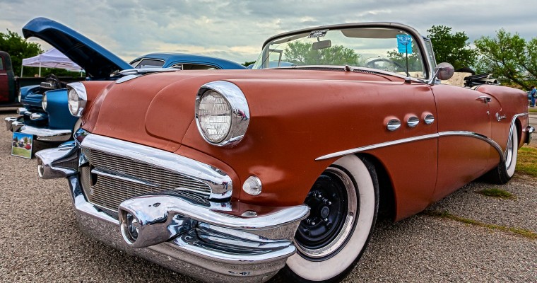 Classic Car Profile: Buick Special