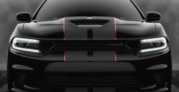 2019 Dodge Charger SRT Hellcat Lineup Debuts ‘Blacked Out’ Octane Edition