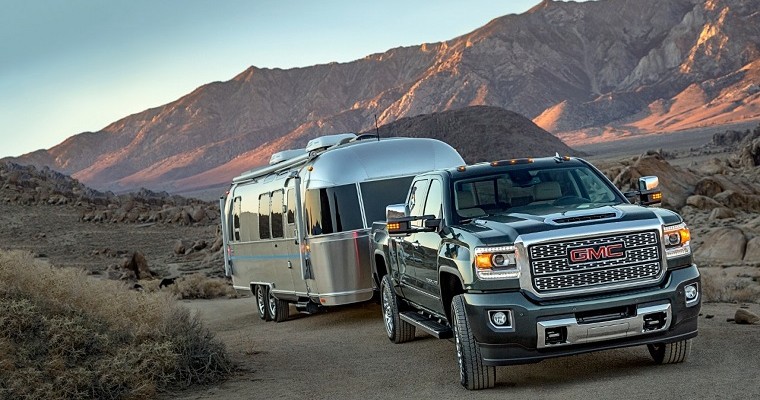 Save Big on a 2019 GMC Sierra 1500 and 2500HD Denali