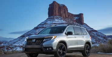 2019 Honda Passport Gets 5-Star Safety Rating