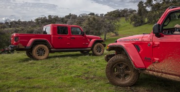 US News Ranks 2020 Gladiator as One of the Best New Pickup Trucks