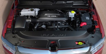 2020 Ram 1500 EcoDiesel Gets Official Pricing