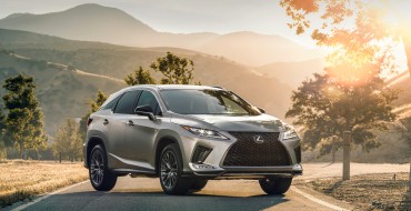 Made in Canada: The Newly Revealed 2020 Lexus RX