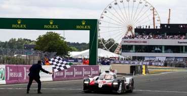 Toyota Wins Second Straight Le Mans, But Not Without Drama