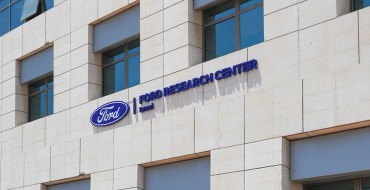 Ford Research Center, Israel Opens in Tel Aviv