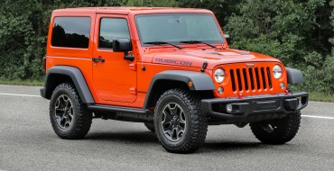 Impressive Jeep Wrangler Hellcat 6×6 up for Auction