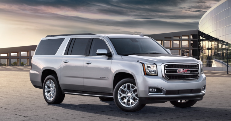 2019 GMC Yukon XL Overview