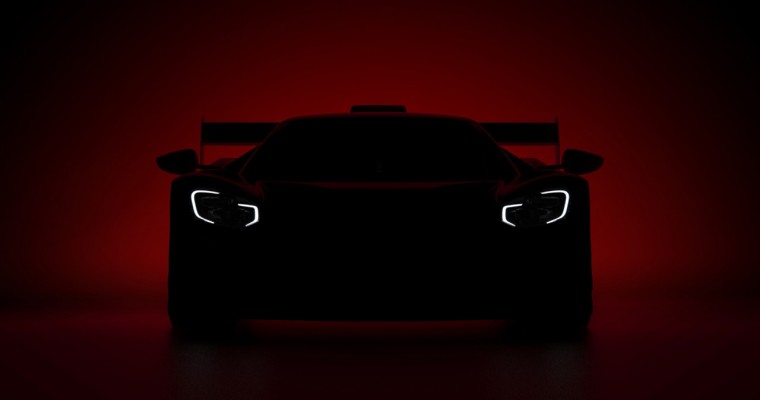 There’s a ‘Special Ford GT Supercar Announcement’ Coming at Goodwood