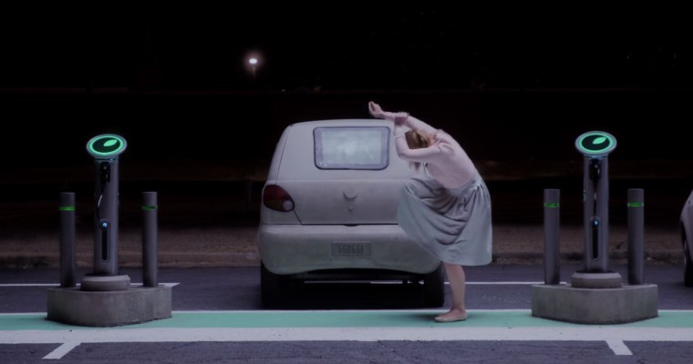 The Fascinating, Futuristic Cars of Black Mirror