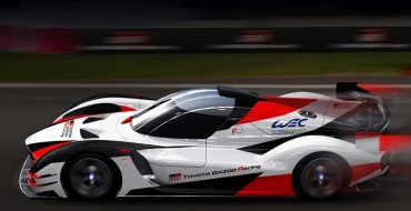 WEC Announces New Hypercar Class, Toyota Confirms Involvement