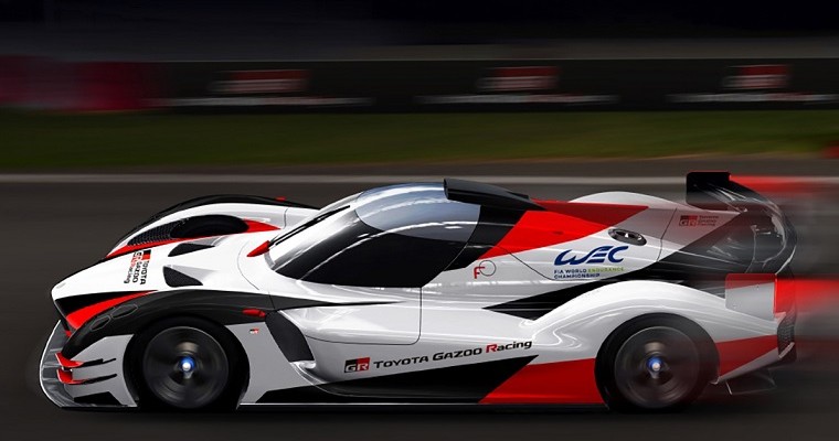 WEC Announces New Hypercar Class, Toyota Confirms Involvement