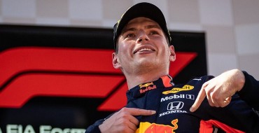 Verstappen and Honda Triumph at 2019 Austrian GP