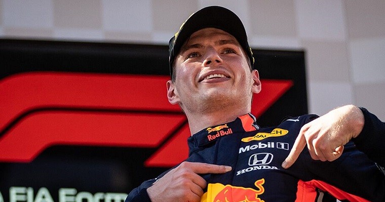 Verstappen and Honda Triumph at 2019 Austrian GP