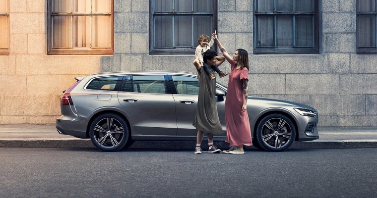 Volvo Introduces Industry-First Six Months of Paid Parental Leave in EMEA Region