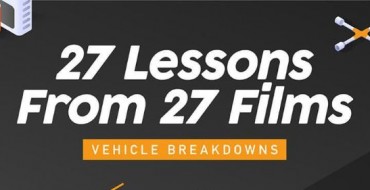 Infographic: Vehicle Breakdown Lessons From Movies