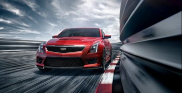 2019 Cadillac ATS-V Coupe Model Overview