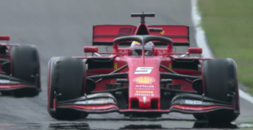 2019 German GP: Hamilton on Pole, Vettel Out