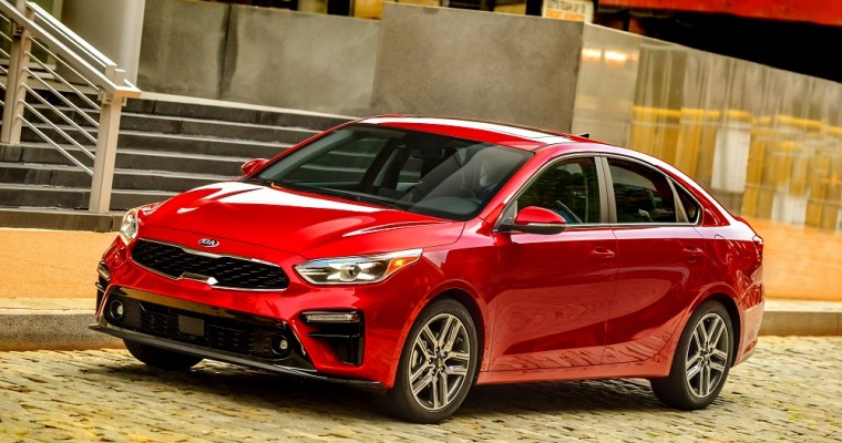 J.D. Power Names Kia the Top Mass Market Brand for Fifth Year in a Row