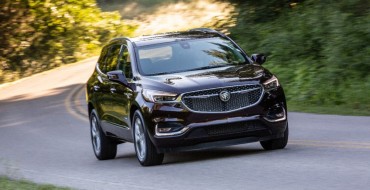 Buick Enclave Refresh Postponed to 2022