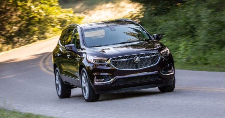 What’s New on the 2020 Buick Enclave