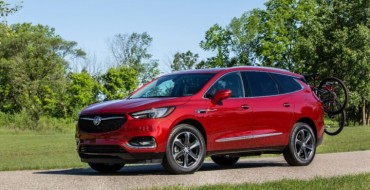 Buick Adds 3 New Color Options to the 2020 Enclave