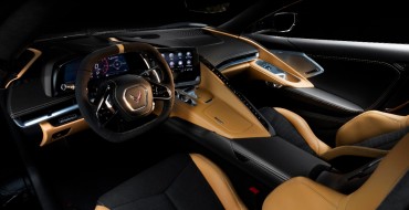 2020 Corvette’s Interior Color Combinations and Seat Trim Choices