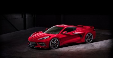 2020 Corvette C8 Comes Loaded with Standard Features