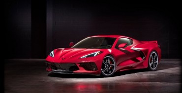 A-Pillars in 2020 Corvette C8 Hold 2.25 Times Its Weight