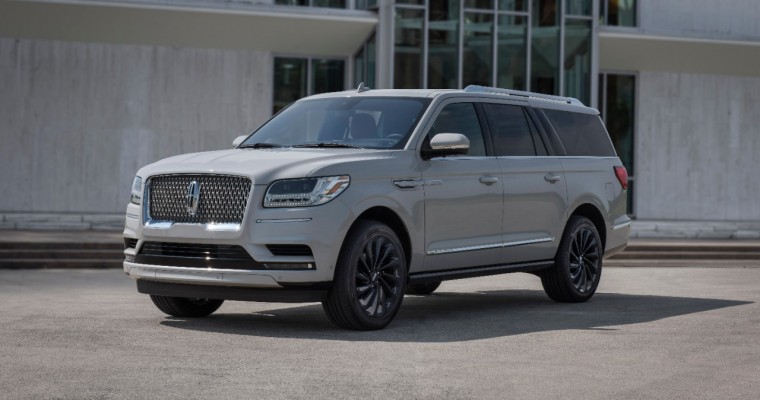 2021 Lincoln Navigator Priced from CA$96,500 in Canada