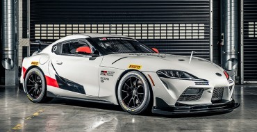 Toyota Confirms Track-Ready Supra GT4 Customer Program