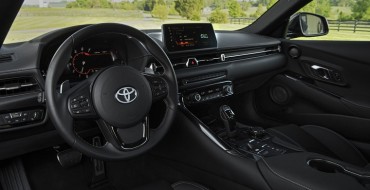 New Supra Comes With Four Years of Free Apple CarPlay