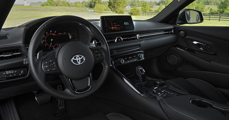 New Supra Comes With Four Years of Free Apple CarPlay