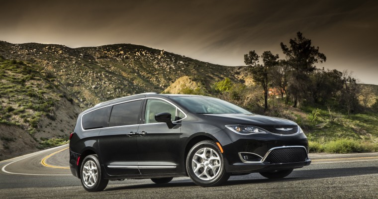 The All-New 2020 Chrysler Pacifica and Pacifica Hybrid