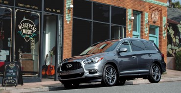 2020 INFINITI QX60 Overview