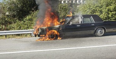 Tips on Preventing a Car Fire